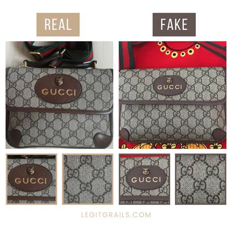 fake gucci bags vs real ones|gucci bag authenticity check.